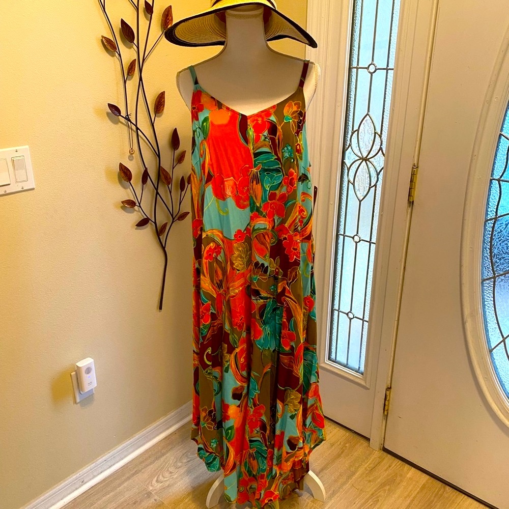 MSK jumpsuit